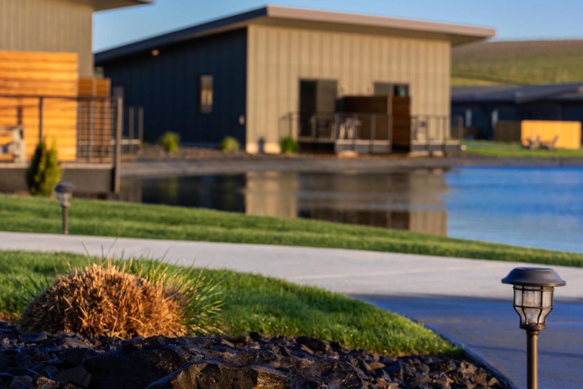 Eritage Resort Walla Walla Exterior photo