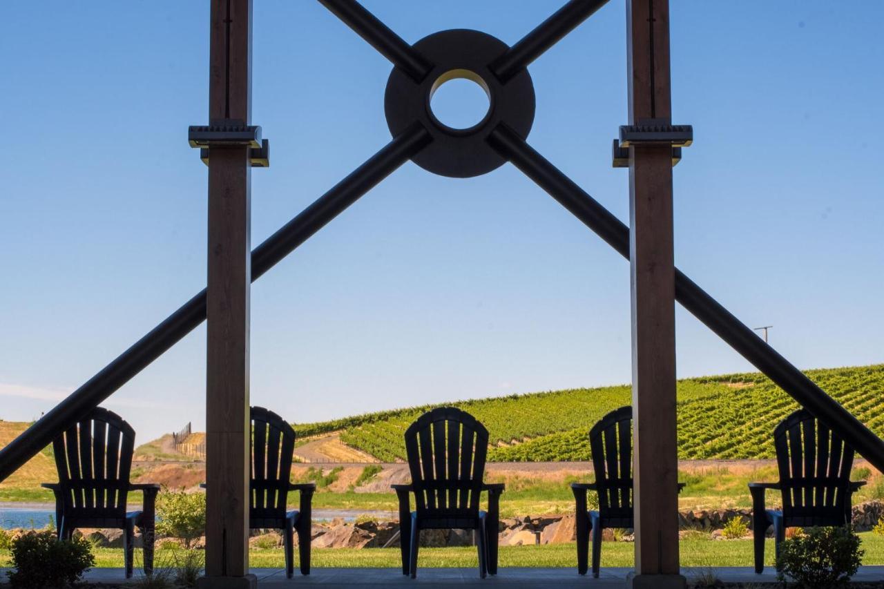 Eritage Resort Walla Walla Exterior photo