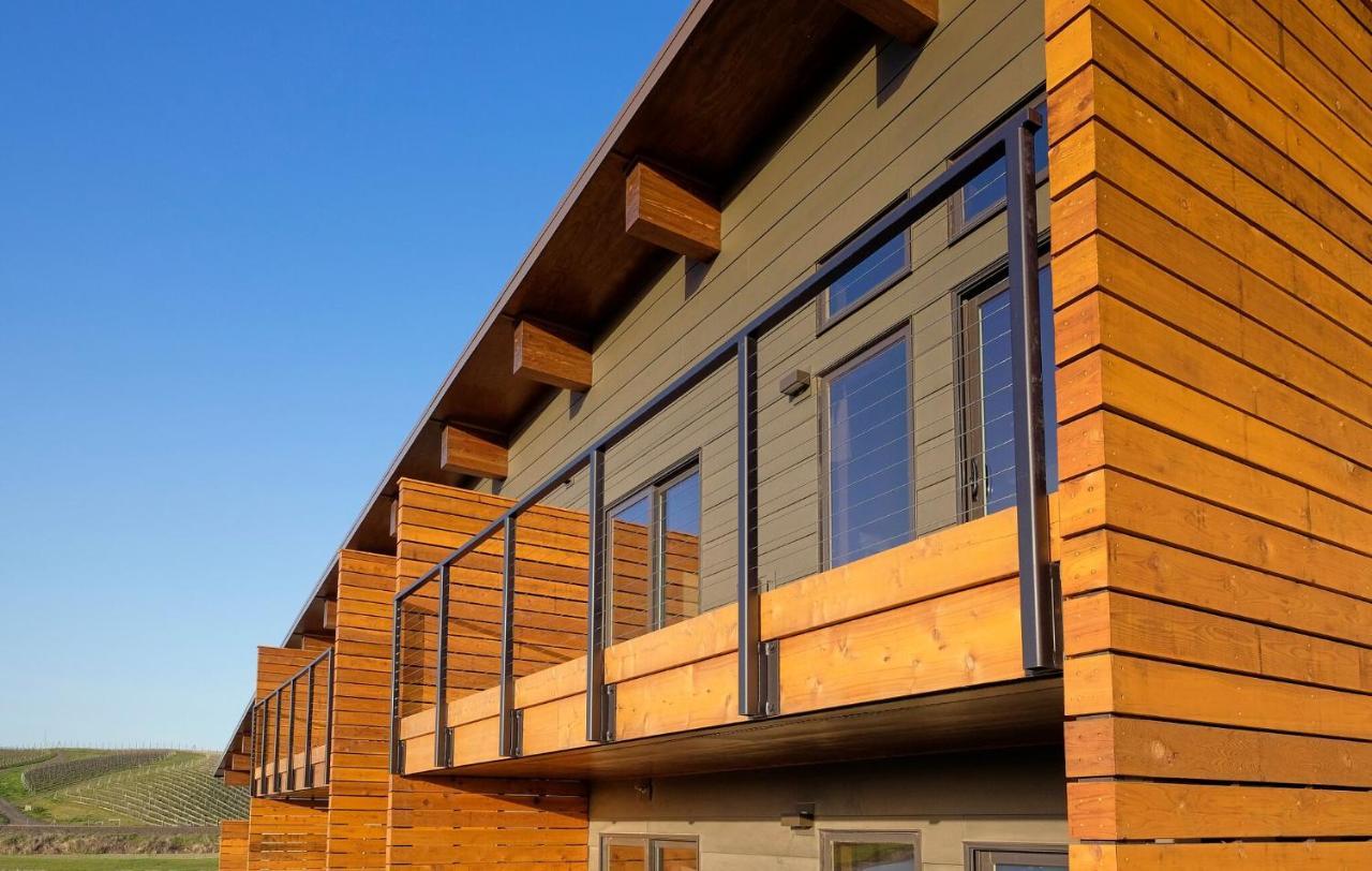 Eritage Resort Walla Walla Exterior photo